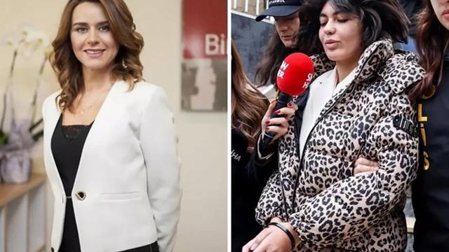 Bahar Candan ve Seçil Erzan cezaevinde birbirine girdi! İnfaz memurları müdahale etti