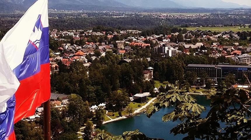 Slovenya, Filistin’i resmen tanıdı