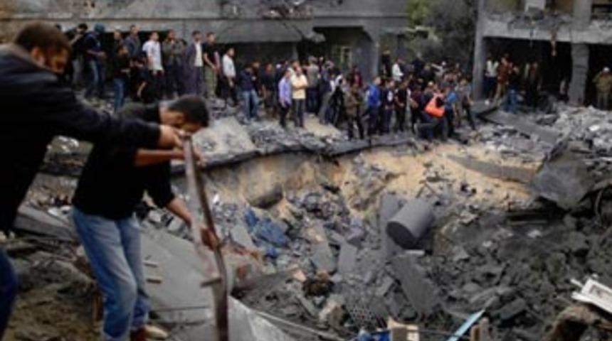 12 kişilik aile yok oldu