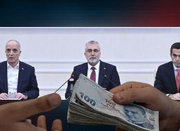 Asgari ücrete ara zam için sürpriz zirve! Gözler Cenevre'de... Türk-İş Başkanı Atalay ve Bakan Işıkhan da masada olacak