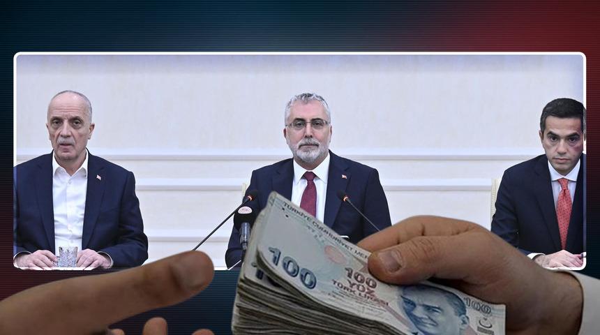 Asgari ücrete ara zam için sürpriz zirve! Gözler Cenevre'de... Türk-İş Başkanı Atalay ve Bakan Işıkhan da masada olacak