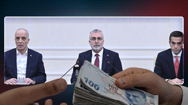Asgari ücrete ara zam için sürpriz zirve! Gözler Cenevre'de... Türk-İş Başkanı Atalay ve Bakan Işıkhan da masada olacak