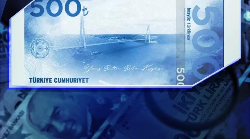 500 ve 1000 TL'lik banknot mu geliyor? İlk kez bu kadar net konuştu: Merkez Bankası Başkanı, 'Birimlerimiz çalışıyor' diyerek anlattı