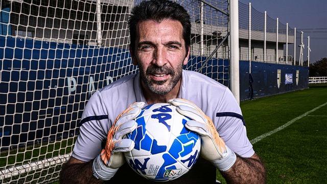 Gianluigi Buffon'dan İtalya maçı sonrası milli yıldızlara övgüler! 640xauto