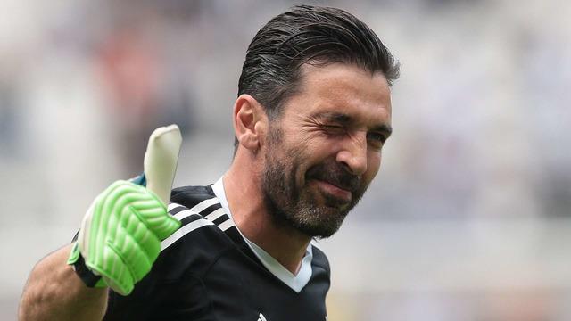 Gianluigi Buffon'dan İtalya maçı sonrası milli yıldızlara övgüler! 640xauto