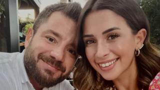 Buse Terim ve Volkan Bahçekapılı'nın 10 yıllık evliliği tek celsede bitmişti! Boşanmanın ardından ilk kez konuştu