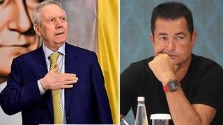 Aziz Yıldırım'ın iddiaları çok konuşulmuştu, Acun Ilıcalı'dan yanıt geldi! Eğer bir tanesini ispat ederse...