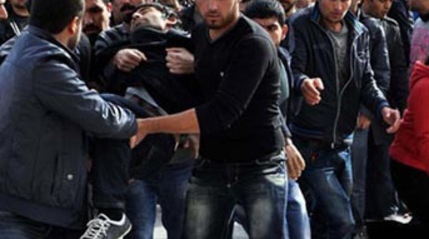 Kavşak istediği yerde can verdi