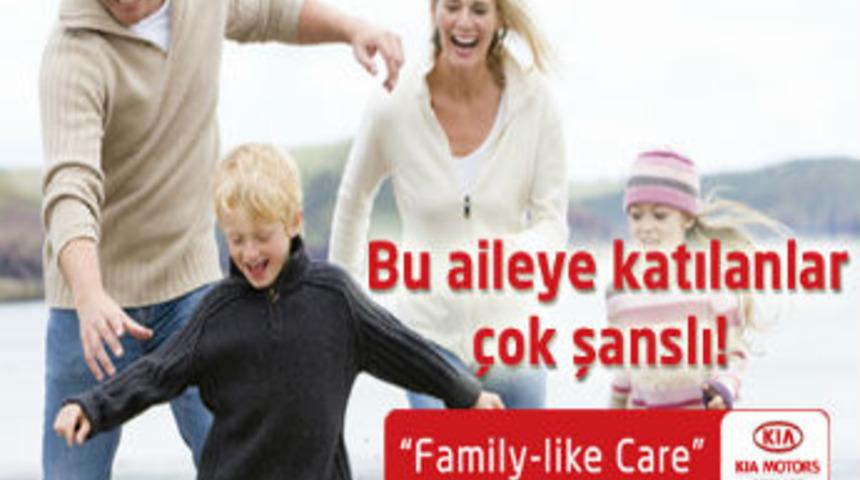 Bu aileye katılanlar &ccedil;ok şanslı!