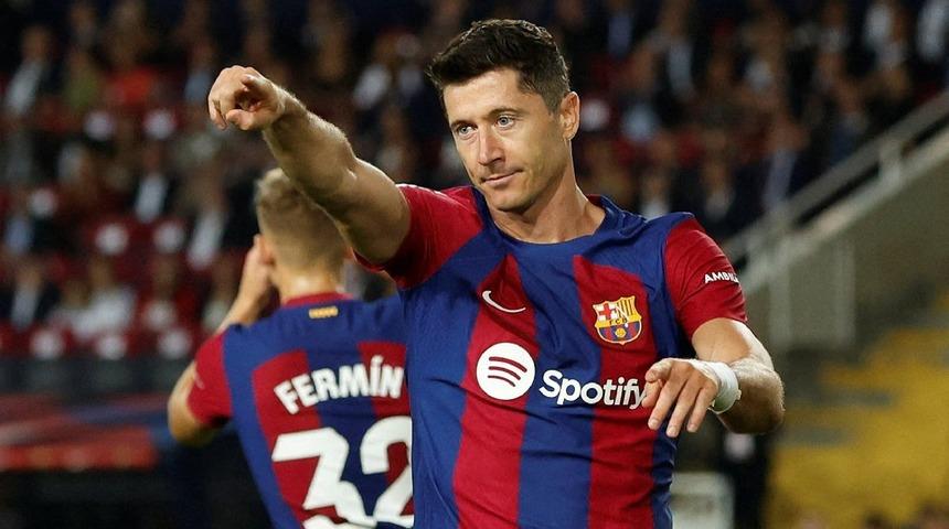 Dünya Fenerbahçe'yi konuşacak! Sıradaki bomba Robert Lewandowski... İlk temas kuruldu bile