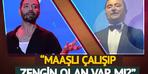 "Maaşlı çalışıp zengin olan var mı?" Şimdi de eski hakemin konuşmaları sızdı!