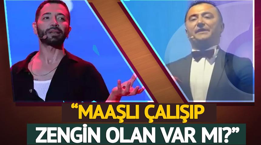 Aşkım Kapışmak da gözaltına alınmıştı! Hakem Bülent Demirlek'ten akılalmaz 'zenginlik' vaatleri: Zoom toplantısı linkleri...