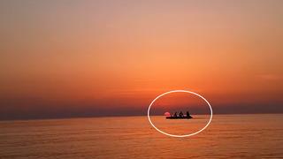 Yer Yalova... Denizin ortasında bağırarak yardım istediler! Sebebi herkesi şaşkına çevirdi