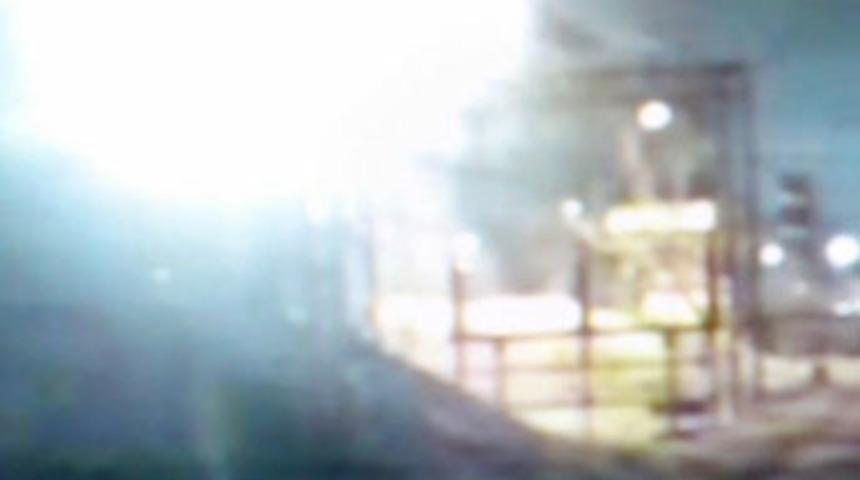 Ordu'ya kuyruklu yıldız parçası düşmüş