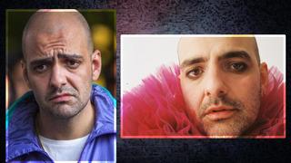 Bartu Küçükçağlayan'ın sahne tarzı sosyal medyanın diline düştü: Devlet Bahçeli görmesin