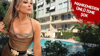 Ortaköy'deki lüks evine 20 bin TL kira veriyordu! Selen Görgüzel'e mahkemeden şok