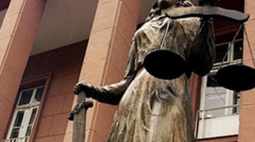 Yargıda rüşvet davasında beraat kararı