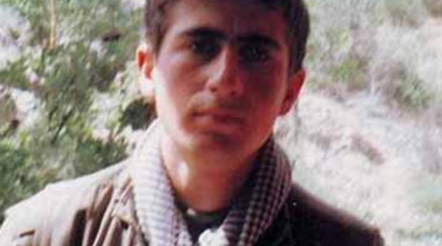 O hain PKK'lı ter&ouml;rist 1.5 ay sonra &ouml;ld&uuml;r&uuml;ld&uuml;