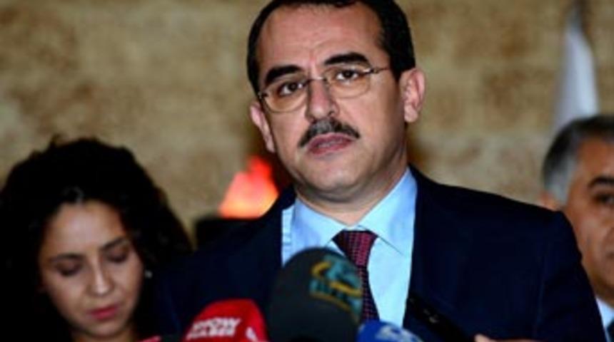 'İmralı'daki koşullarla ilgili sıkıntı yok'