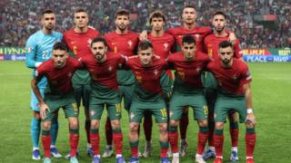 Portekiz'in EURO 2024 kadrosu duyuruldu