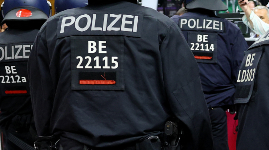 Almanya'da EURO 2024 için ek güvenlik önlemleri