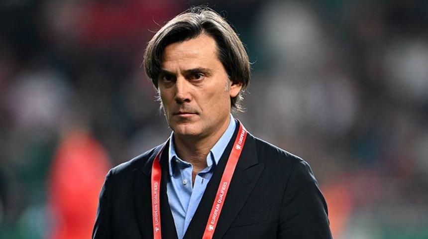 Montella EURO 2024'teki ilk hedefini açıkladı!