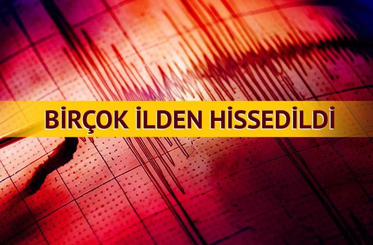 Hatay'da korkutan deprem! Kahramanmaraş, Adıyaman ve Malatya'da da hissedildi; AFAD'dan ilk açıklama geldi 18848381-728xauto