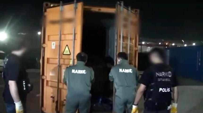 Tam 373 kilo kokain yakalandı, Kolombiyalı kartelin uyuşturucu rotası deşifre oldu! Çok çarpıcı detaylar: Polis takibinde olup olmadıklarını anlamak için...