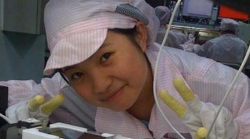 iPhone 5&rsquo;i &uuml;reten Foxconn&rsquo;un işi zor