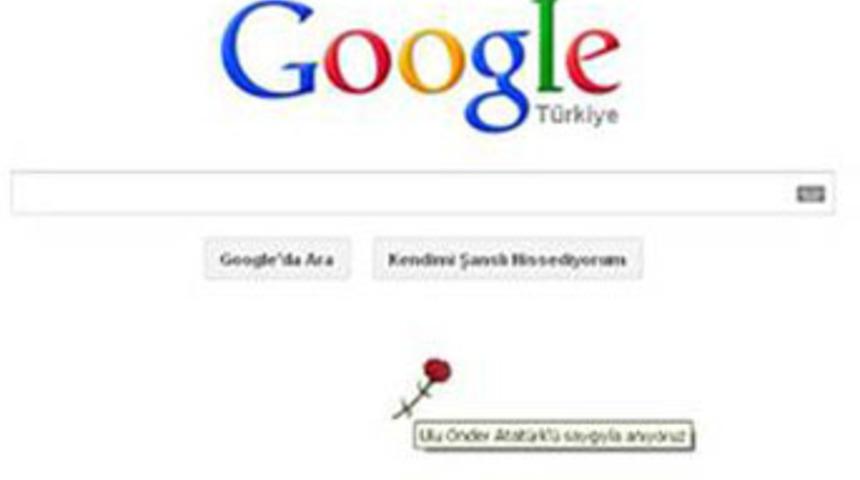 Google’dan ‘tek karanfil’ açıklaması
