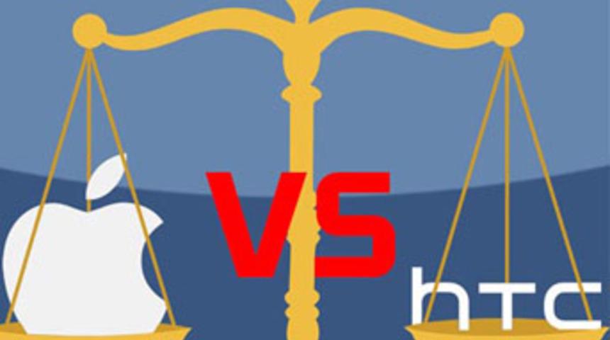 HTC ve Apple arasında tarihi uzlaşma