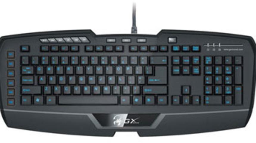 İnceleme: Genius Imperator oyuncu klavyesi