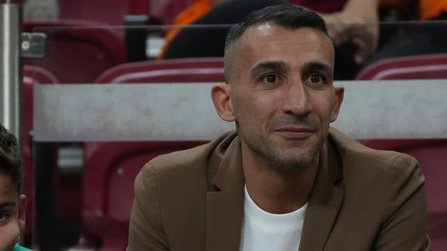 Eski milli futbolcu Mehmet Topal'ın yeni adresi belli oldu! 3 yıllık anlaşma 640xauto