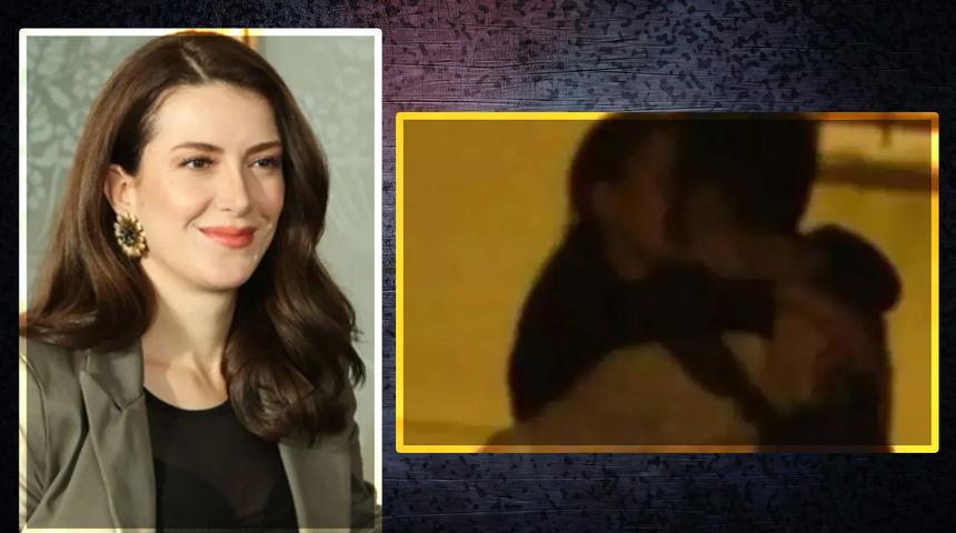 Boşanmak üzereyken rol arkadaşı Bülent Emrah Parlak ile yakalanmıştı! Elit Andaç Çam o soruyu duyunca ne diyeceğini bilemedi