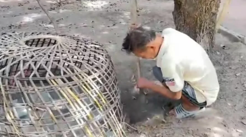 Ne bankaya ne de yastık altına güvendiler! Kilolarca altını arka bahçelerine gömen yaşlı çifte hırsızlık şoku... "Bir anda ortadan kayboldu"