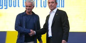 Ali Koç Jose Mourinho kararını canlı yayında açıkladı! Gelen teklifi duyurdu...