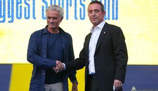 Ali Koç Jose Mourinho kararını canlı yayında açıkladı! Gelen teklifi duyurdu...