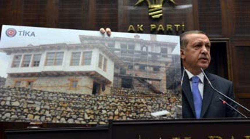 Erdoğan: 'Nutuk hatmedenlerden değiliz'