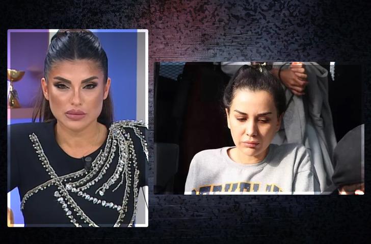 Bircan Bali d&ouml;ner d&ouml;nmez bombayı patlattı! Olay iddia: Dilan Polat 2 aydır cezaevinde değil