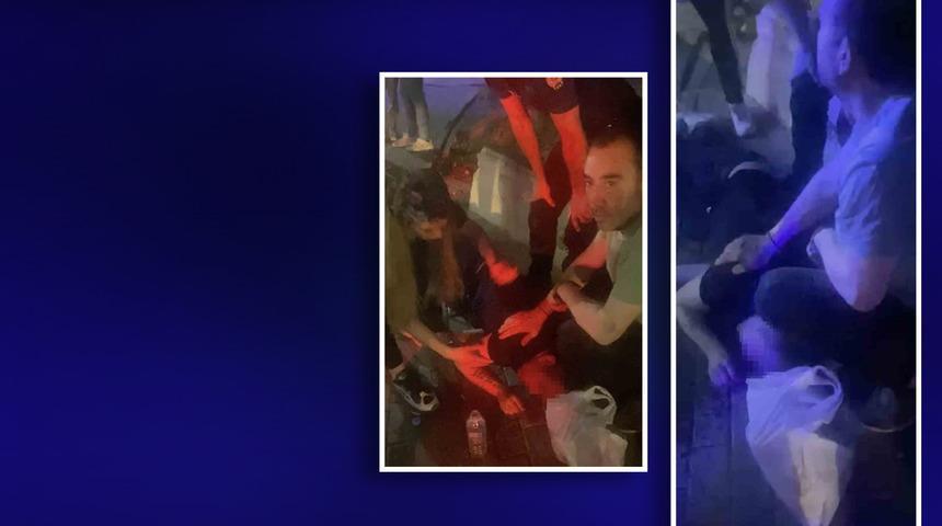 Fare zehri içip intihara kalkıştı! Tesadüf eseri oradan geçen doktor sayesinde hayata tutundu