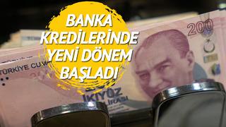 Kredi çekecekler bekliyordu! Resmen hayata geçti, yeni dönem başladı, detaylar belli oldu!