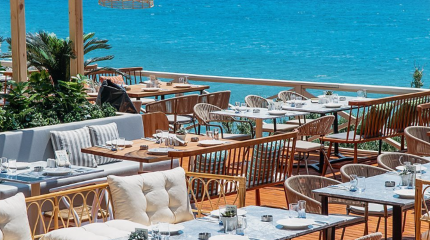 Havalar birden ısındı, Alaçatı hareketlendi! Sezon açılıyor