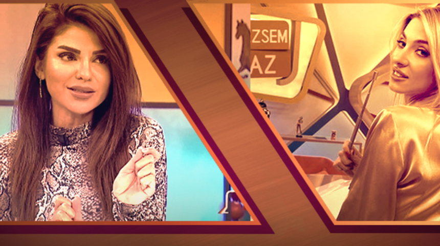 O gitti yerine Bircan Bali geldi... Söylemezsem Olmaz'dan ayrılan Yağmur Çevik açtı ağzını yumdu gözünü 