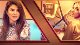 O gitti yerine Bircan Bali geldi... Söylemezsem Olmaz'dan ayrılan Yağmur Çevik açtı ağzını yumdu gözünü 