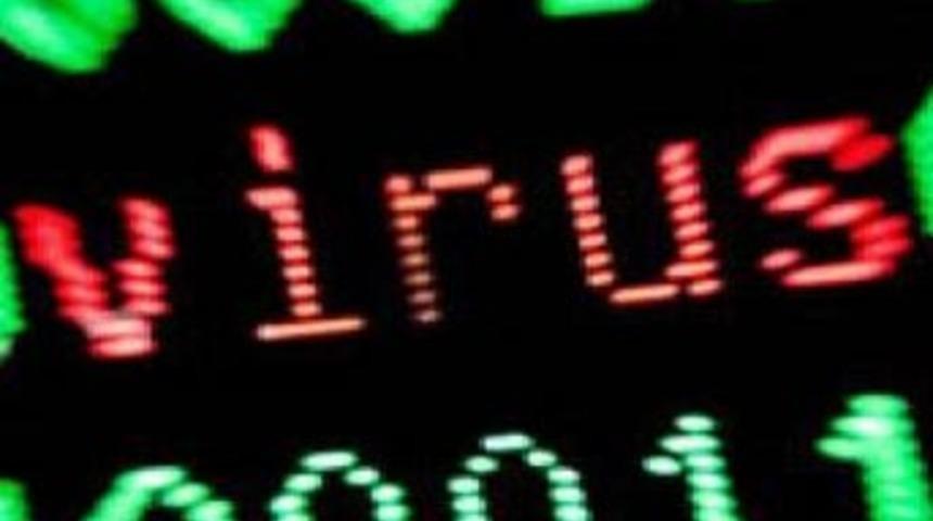 Polis vir&uuml;s&uuml;ne dikkat!