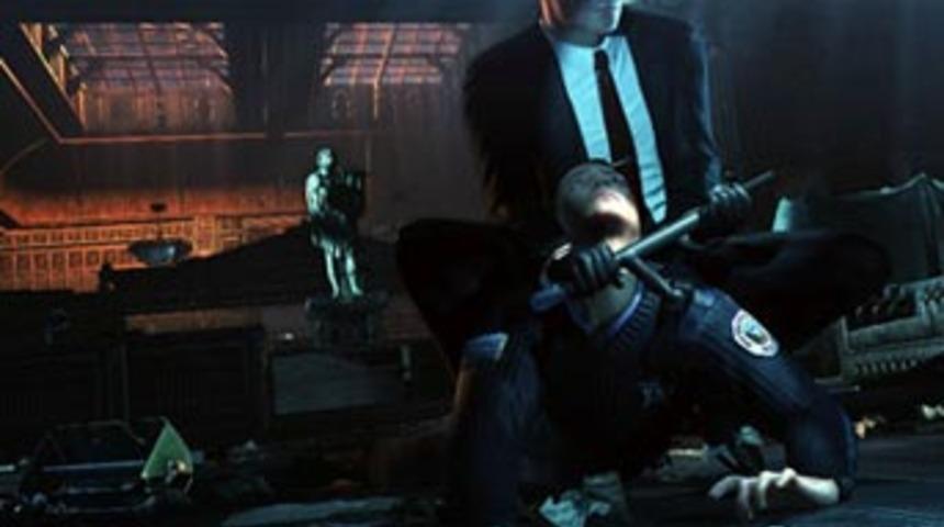 Hitman’e en baştan başlamak