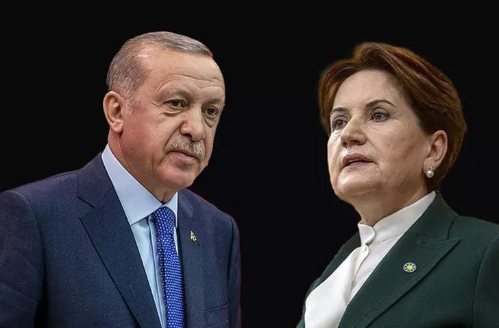 Son dakika | Cumhurbaşkanı Erdoğan ile Meral Akşener arasında sürpriz görüşme! Gözler Beştepe'de...