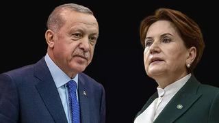 Son dakika | Cumhurbaşkanı Erdoğan ile Meral Akşener arasında sürpriz görüşme! Gözler Beştepe'de...