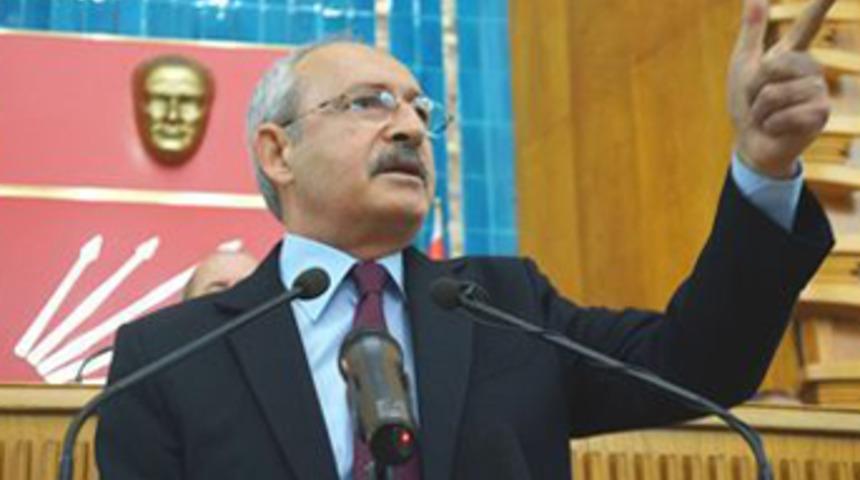 Kılı&ccedil;daroğlu: 'Benim vicdanım yoruldu'