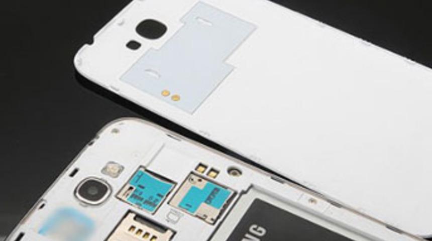 Çift Sim Kartlı Samsung Galaxy Note 2